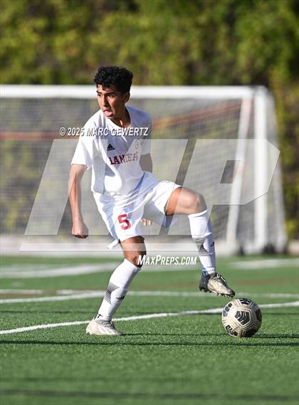 Thumbnail 1 in Orange Lutheran vs. Brophy College Prep (SoCal College Showcase) photogallery.
