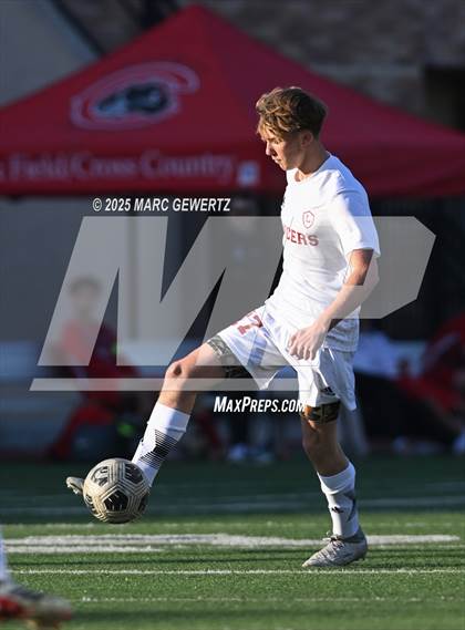 Thumbnail 3 in Orange Lutheran vs. Brophy College Prep (SoCal College Showcase) photogallery.