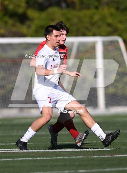 Thumbnail 3 in Orange Lutheran vs. Brophy College Prep (SoCal College Showcase) photogallery.