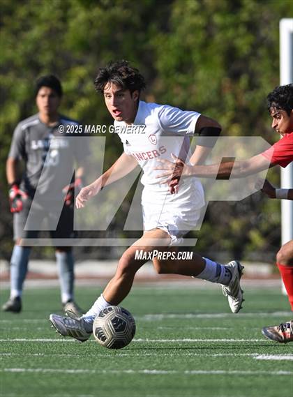 Thumbnail 1 in Orange Lutheran vs. Brophy College Prep (SoCal College Showcase) photogallery.