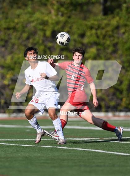 Thumbnail 2 in Orange Lutheran vs. Brophy College Prep (SoCal College Showcase) photogallery.