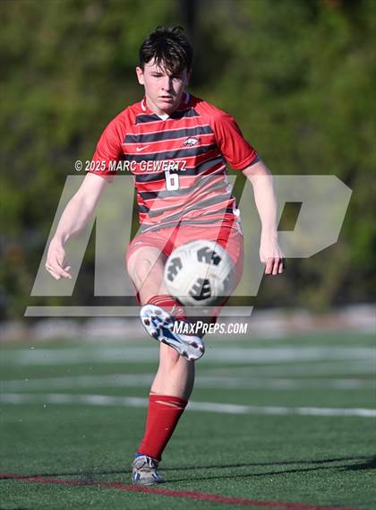 Thumbnail 1 in Orange Lutheran vs. Brophy College Prep (SoCal College Showcase) photogallery.
