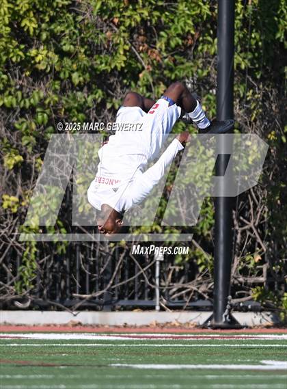 Thumbnail 3 in Orange Lutheran vs. Brophy College Prep (SoCal College Showcase) photogallery.