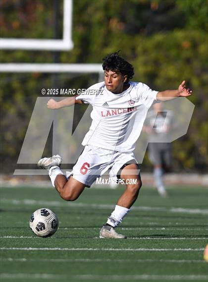 Thumbnail 1 in Orange Lutheran vs. Brophy College Prep (SoCal College Showcase) photogallery.