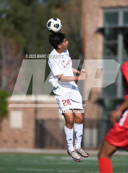 Thumbnail 3 in Orange Lutheran vs. Brophy College Prep (SoCal College Showcase) photogallery.