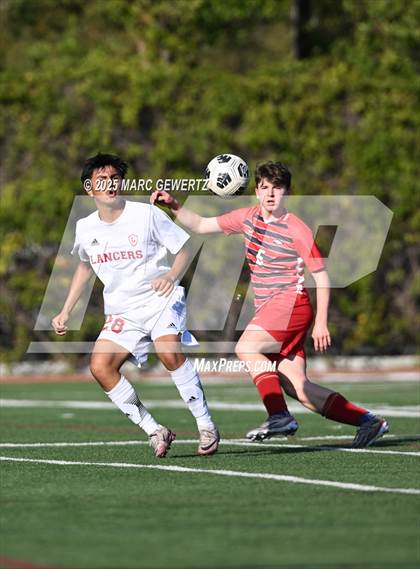 Thumbnail 1 in Orange Lutheran vs. Brophy College Prep (SoCal College Showcase) photogallery.