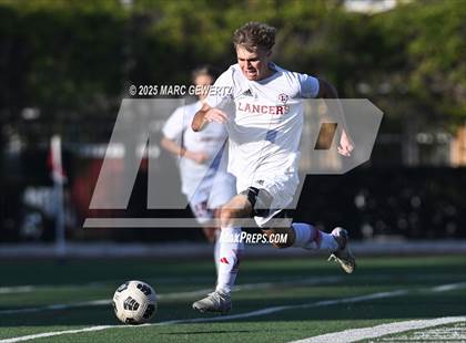 Thumbnail 1 in Orange Lutheran vs. Brophy College Prep (SoCal College Showcase) photogallery.