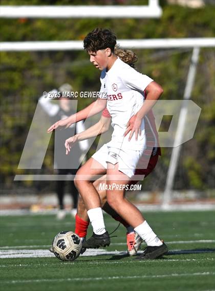Thumbnail 1 in Orange Lutheran vs. Brophy College Prep (SoCal College Showcase) photogallery.