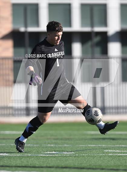 Thumbnail 1 in Orange Lutheran vs. Brophy College Prep (SoCal College Showcase) photogallery.