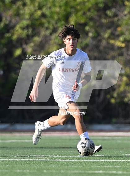 Thumbnail 1 in Orange Lutheran vs. Brophy College Prep (SoCal College Showcase) photogallery.