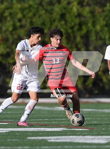 Thumbnail 1 in Orange Lutheran vs. Brophy College Prep (SoCal College Showcase) photogallery.
