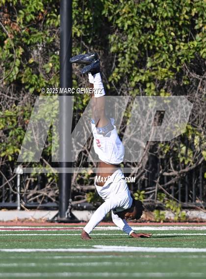 Thumbnail 2 in Orange Lutheran vs. Brophy College Prep (SoCal College Showcase) photogallery.