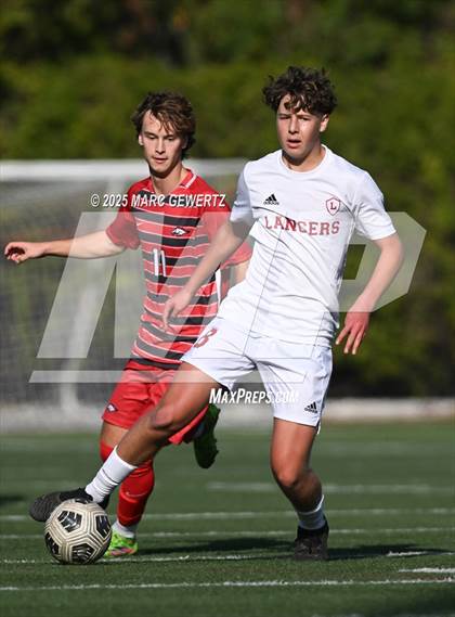 Thumbnail 1 in Orange Lutheran vs. Brophy College Prep (SoCal College Showcase) photogallery.