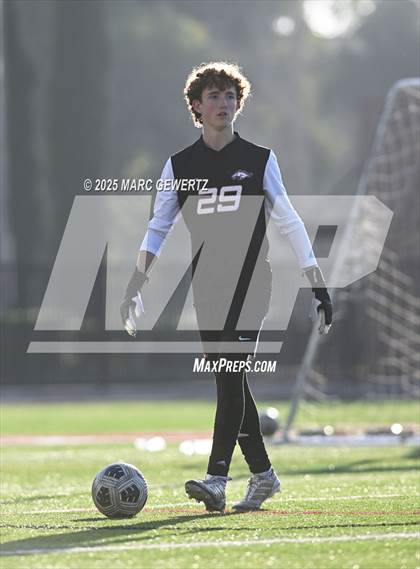 Thumbnail 3 in Orange Lutheran vs. Brophy College Prep (SoCal College Showcase) photogallery.