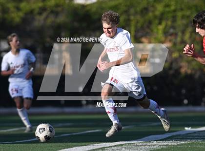 Thumbnail 3 in Orange Lutheran vs. Brophy College Prep (SoCal College Showcase) photogallery.