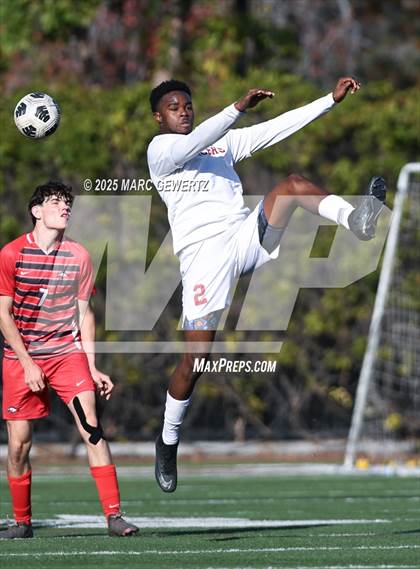 Thumbnail 1 in Orange Lutheran vs. Brophy College Prep (SoCal College Showcase) photogallery.