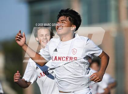 Thumbnail 1 in Orange Lutheran vs. Brophy College Prep (SoCal College Showcase) photogallery.
