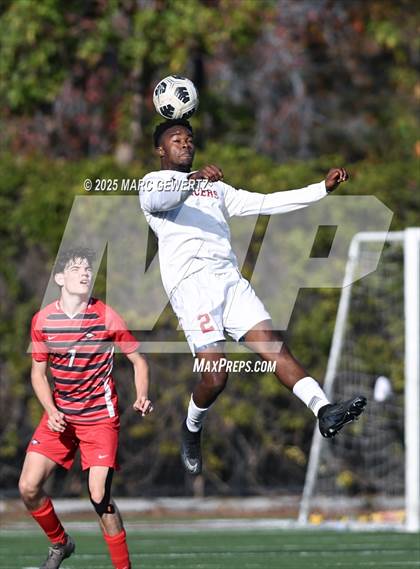 Thumbnail 3 in Orange Lutheran vs. Brophy College Prep (SoCal College Showcase) photogallery.