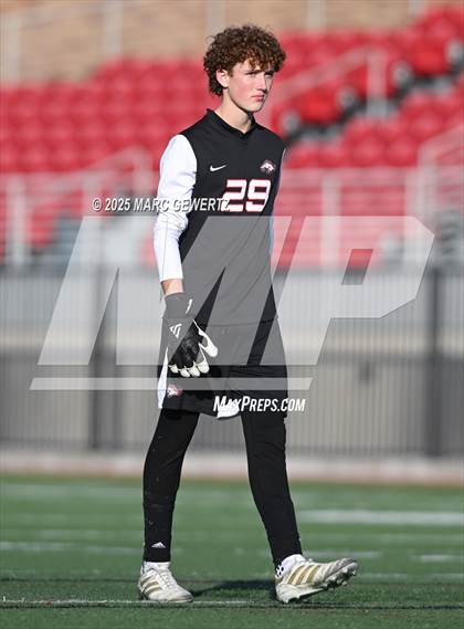 Thumbnail 1 in Orange Lutheran vs. Brophy College Prep (SoCal College Showcase) photogallery.