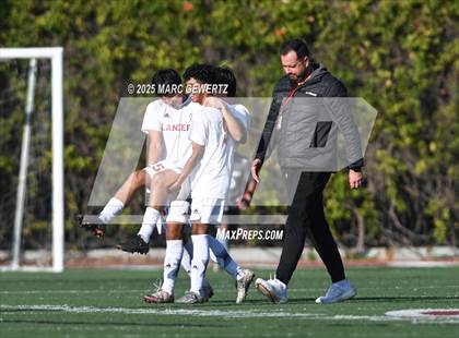 Thumbnail 3 in Orange Lutheran vs. Brophy College Prep (SoCal College Showcase) photogallery.