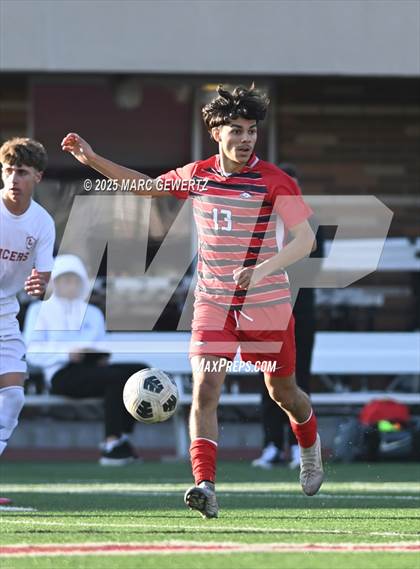Thumbnail 1 in Orange Lutheran vs. Brophy College Prep (SoCal College Showcase) photogallery.
