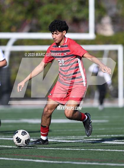 Thumbnail 3 in Orange Lutheran vs. Brophy College Prep (SoCal College Showcase) photogallery.