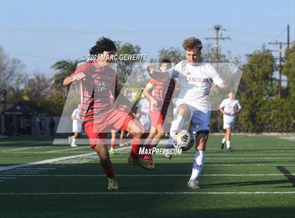 Thumbnail 1 in Orange Lutheran vs. Brophy College Prep (SoCal College Showcase) photogallery.