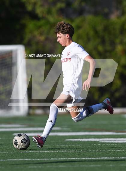 Thumbnail 3 in Orange Lutheran vs. Brophy College Prep (SoCal College Showcase) photogallery.