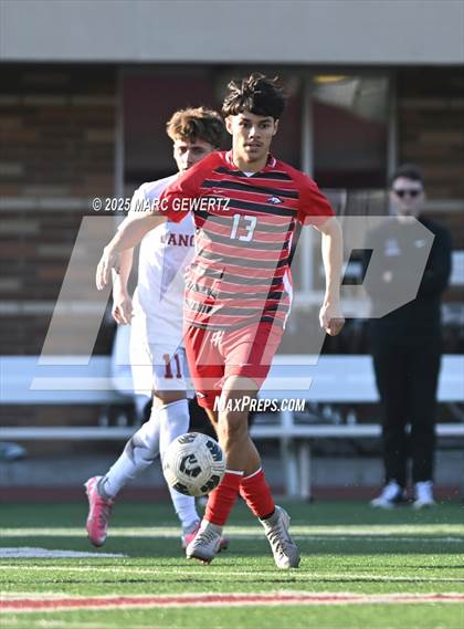 Thumbnail 2 in Orange Lutheran vs. Brophy College Prep (SoCal College Showcase) photogallery.