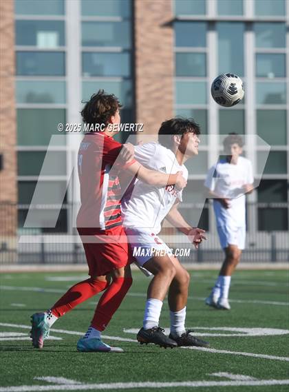 Thumbnail 2 in Orange Lutheran vs. Brophy College Prep (SoCal College Showcase) photogallery.