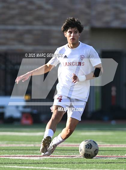 Thumbnail 1 in Orange Lutheran vs. Brophy College Prep (SoCal College Showcase) photogallery.