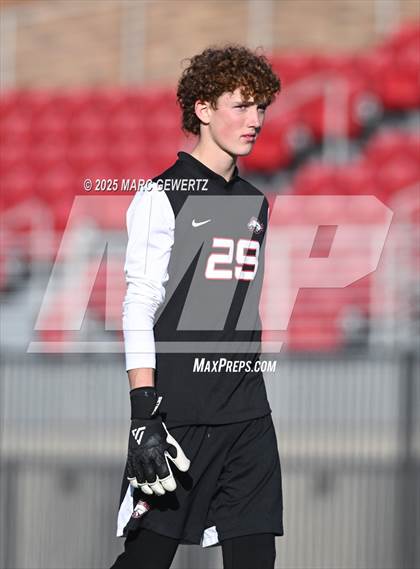 Thumbnail 2 in Orange Lutheran vs. Brophy College Prep (SoCal College Showcase) photogallery.