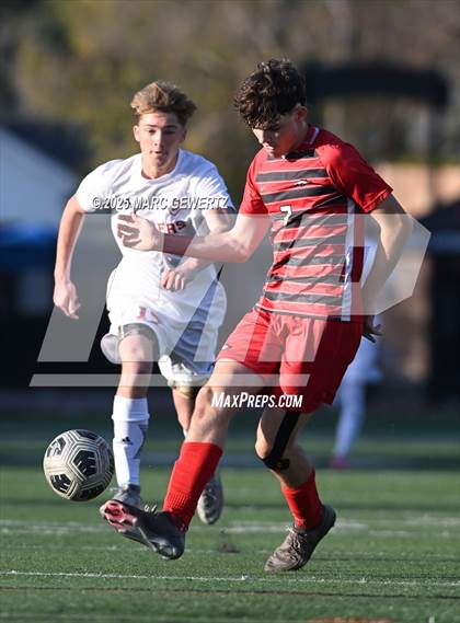 Thumbnail 1 in Orange Lutheran vs. Brophy College Prep (SoCal College Showcase) photogallery.