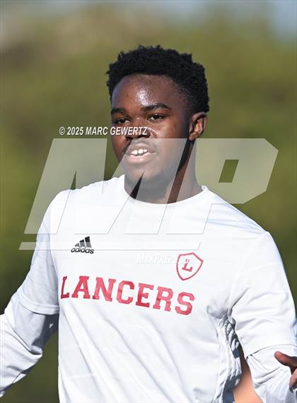 Thumbnail 3 in Orange Lutheran vs. Brophy College Prep (SoCal College Showcase) photogallery.