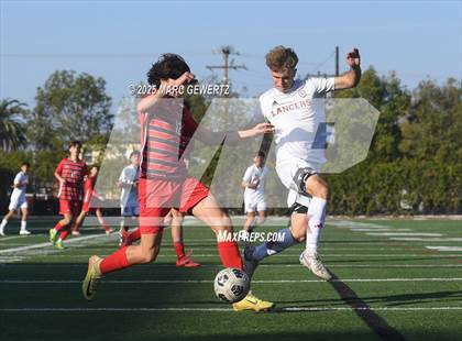 Thumbnail 3 in Orange Lutheran vs. Brophy College Prep (SoCal College Showcase) photogallery.
