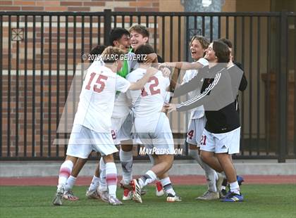 Thumbnail 3 in Orange Lutheran vs. Brophy College Prep (SoCal College Showcase) photogallery.