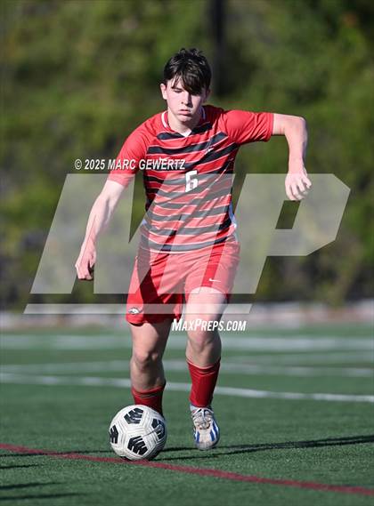 Thumbnail 2 in Orange Lutheran vs. Brophy College Prep (SoCal College Showcase) photogallery.