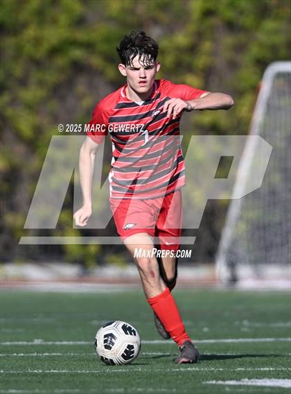 Thumbnail 1 in Orange Lutheran vs. Brophy College Prep (SoCal College Showcase) photogallery.