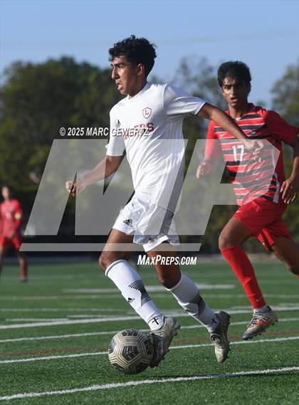 Thumbnail 3 in Orange Lutheran vs. Brophy College Prep (SoCal College Showcase) photogallery.