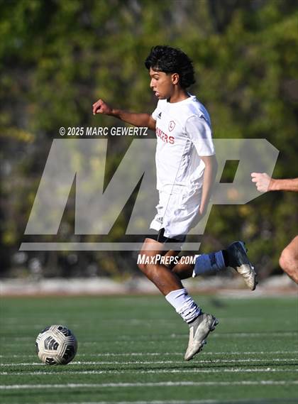 Thumbnail 1 in Orange Lutheran vs. Brophy College Prep (SoCal College Showcase) photogallery.