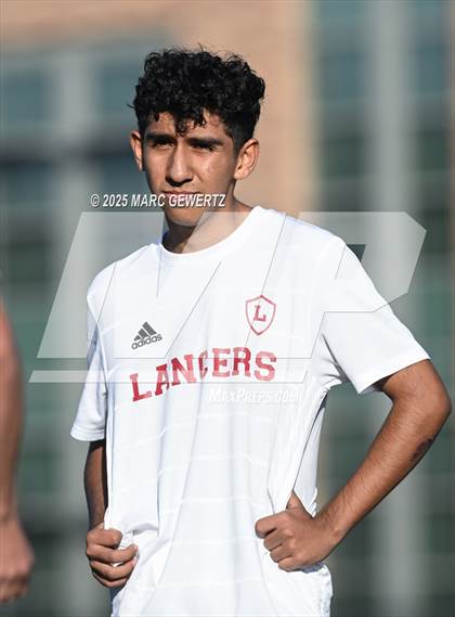 Thumbnail 3 in Orange Lutheran vs. Brophy College Prep (SoCal College Showcase) photogallery.