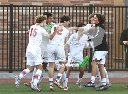 Thumbnail 1 in Orange Lutheran vs. Brophy College Prep (SoCal College Showcase) photogallery.