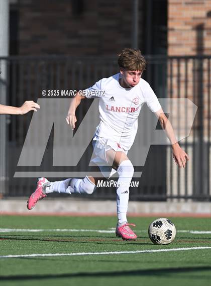Thumbnail 3 in Orange Lutheran vs. Brophy College Prep (SoCal College Showcase) photogallery.