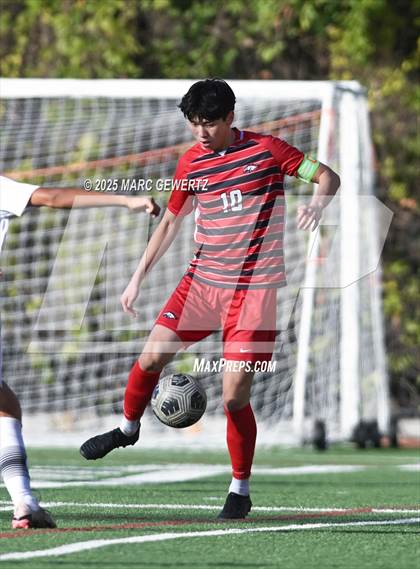 Thumbnail 1 in Orange Lutheran vs. Brophy College Prep (SoCal College Showcase) photogallery.