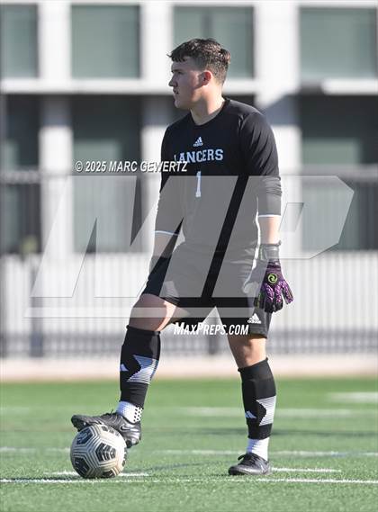 Thumbnail 2 in Orange Lutheran vs. Brophy College Prep (SoCal College Showcase) photogallery.