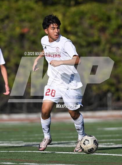 Thumbnail 1 in Orange Lutheran vs. Brophy College Prep (SoCal College Showcase) photogallery.