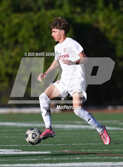 Thumbnail 1 in Orange Lutheran vs. Brophy College Prep (SoCal College Showcase) photogallery.