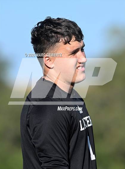 Thumbnail 1 in Orange Lutheran vs. Brophy College Prep (SoCal College Showcase) photogallery.