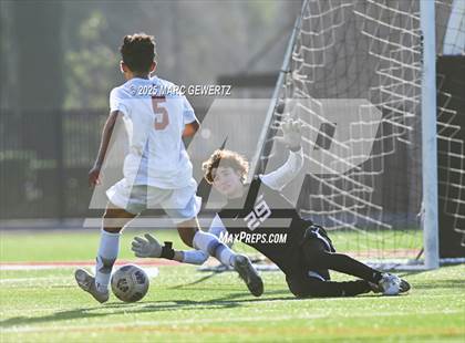 Thumbnail 1 in Orange Lutheran vs. Brophy College Prep (SoCal College Showcase) photogallery.