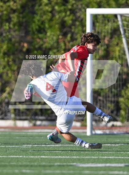 Thumbnail 3 in Orange Lutheran vs. Brophy College Prep (SoCal College Showcase) photogallery.